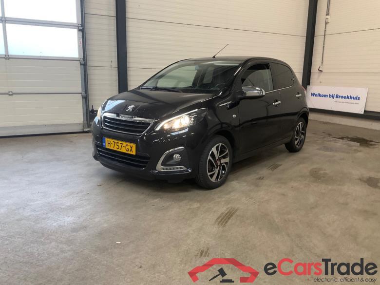 PEUGEOT 108 1.0 e-VTi Allure