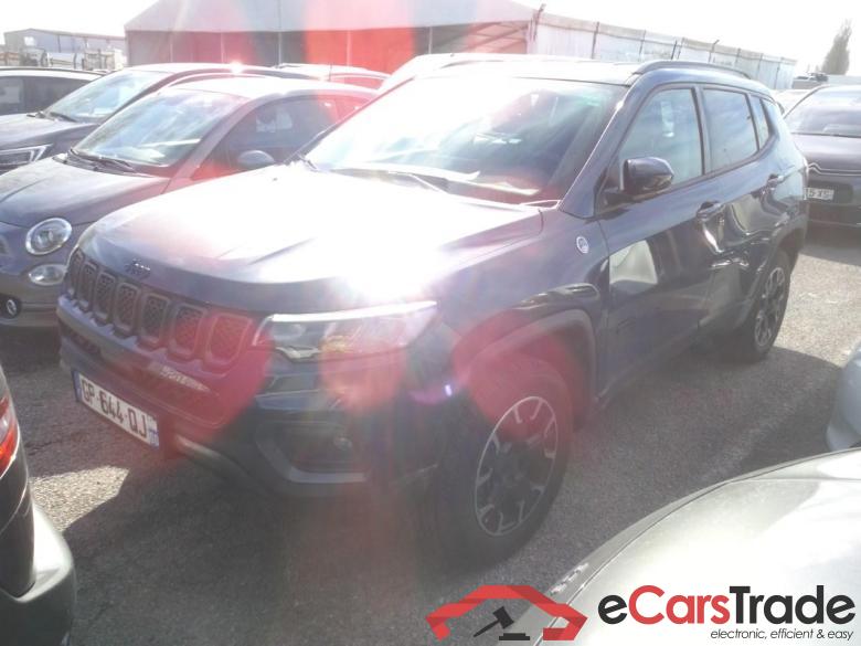 COMPASS 240 HY TRAILHK BVA AWD #1