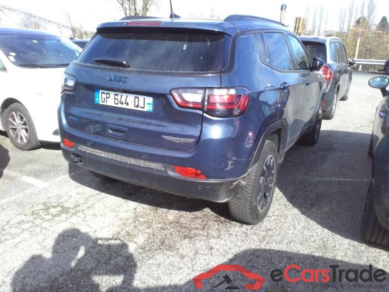 COMPASS 240 HY TRAILHK BVA AWD #4