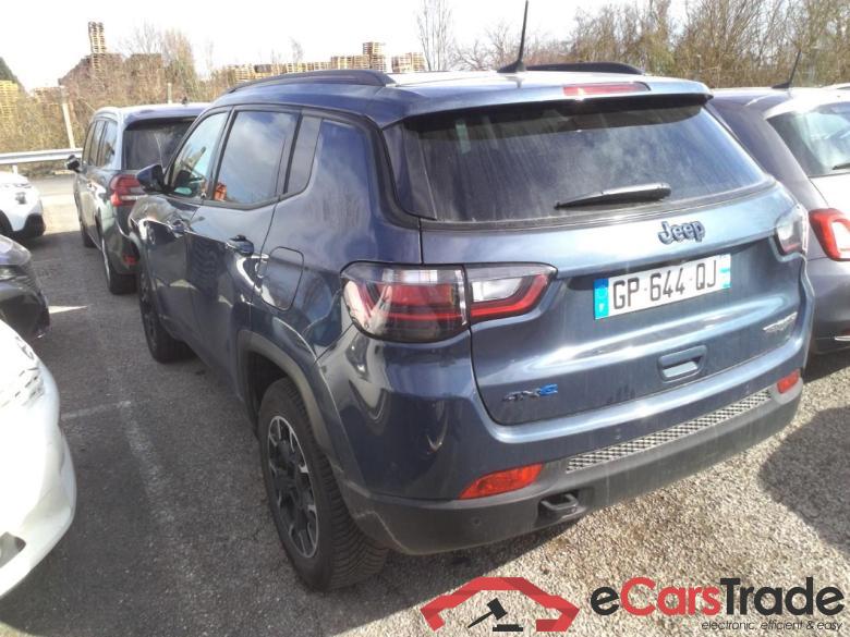 COMPASS 240 HY TRAILHK BVA AWD #6