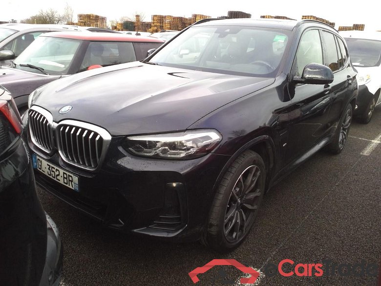 X3 XDRIVE30E BVA M SPORT ME #1