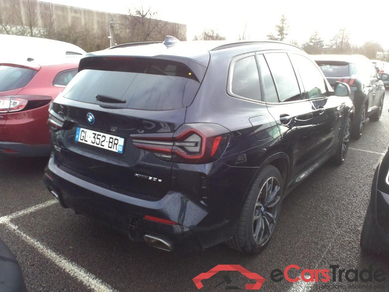 X3 XDRIVE30E BVA M SPORT ME #4