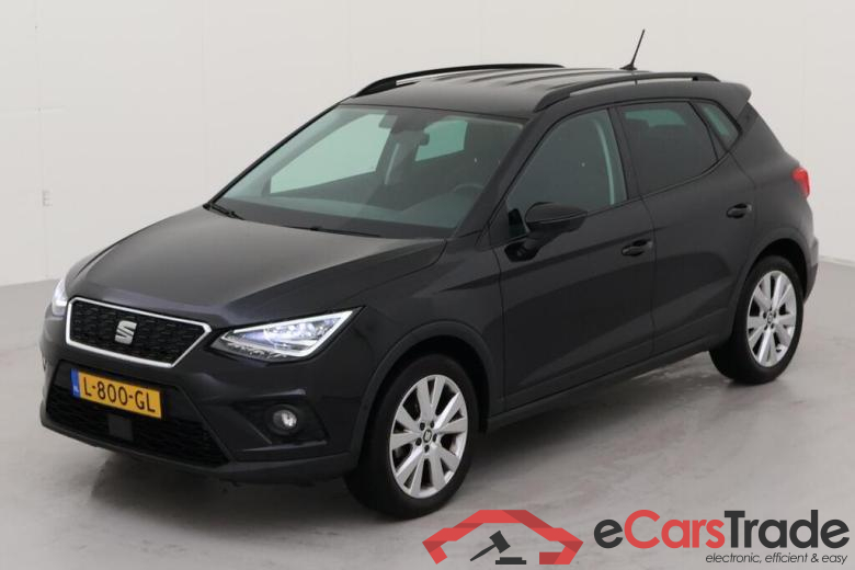 SEAT Arona 81 kW