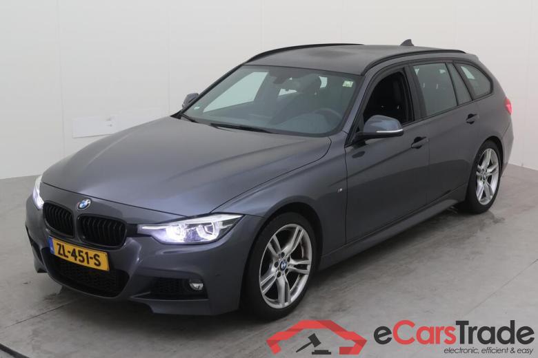 BMW 3-serie Touring 100 kW #1