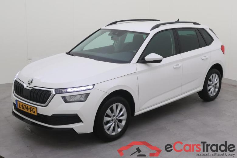 SKODA Kamiq 81 kW #1