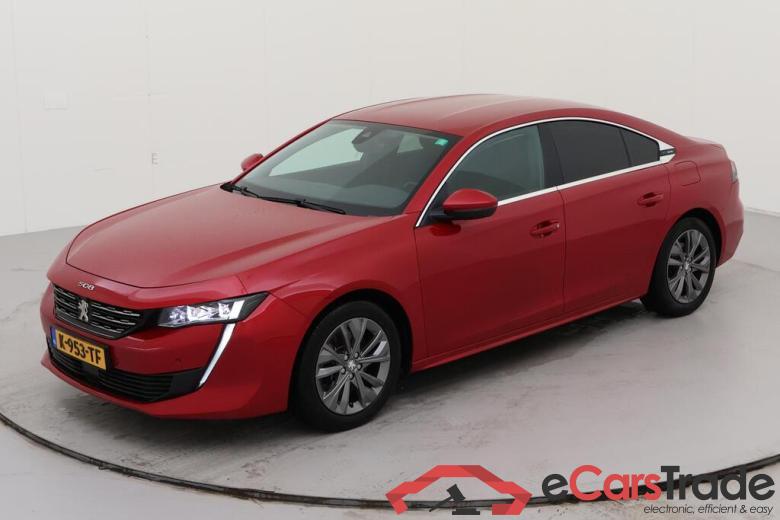Peugeot 508 1.6i Hybrid Allure Aut. LED-Xenon I-Cockpit Navi 1/2 Sport-Leather KeylessGo Сamera Klima PDC ... #1