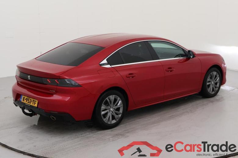 Peugeot 508 1.6i Hybrid Allure Aut. LED-Xenon I-Cockpit Navi 1/2 Sport-Leather KeylessGo Сamera Klima PDC ... #3