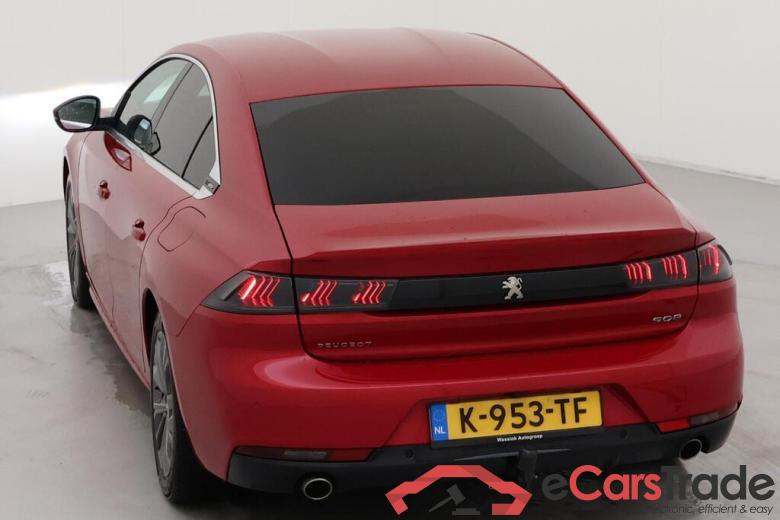 Peugeot 508 1.6i Hybrid Allure Aut. LED-Xenon I-Cockpit Navi 1/2 Sport-Leather KeylessGo Сamera Klima PDC ... #4