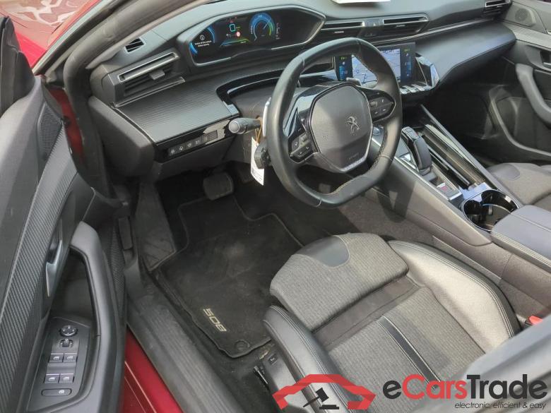 Peugeot 508 1.6i Hybrid Allure Aut. LED-Xenon I-Cockpit Navi 1/2 Sport-Leather KeylessGo Сamera Klima PDC ... #5