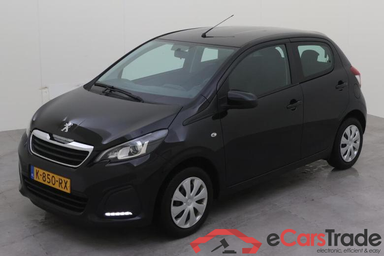 PEUGEOT 108 53 kW