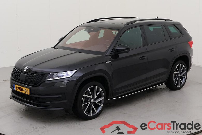 SKODA Kodiaq 110 kW #1