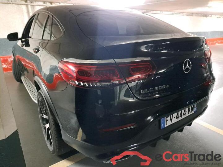 Mercedes GLC 300e Coupe 4Matic AMG Aut. Pano LED-Multibeam Widescreen Navi Sport-Leather KeylessGo Camera Klima PDC ... #4