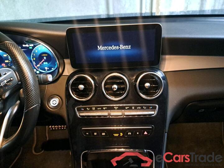 Mercedes GLC 300e Coupe 4Matic AMG Aut. Pano LED-Multibeam Widescreen Navi Sport-Leather KeylessGo Camera Klima PDC ... #6