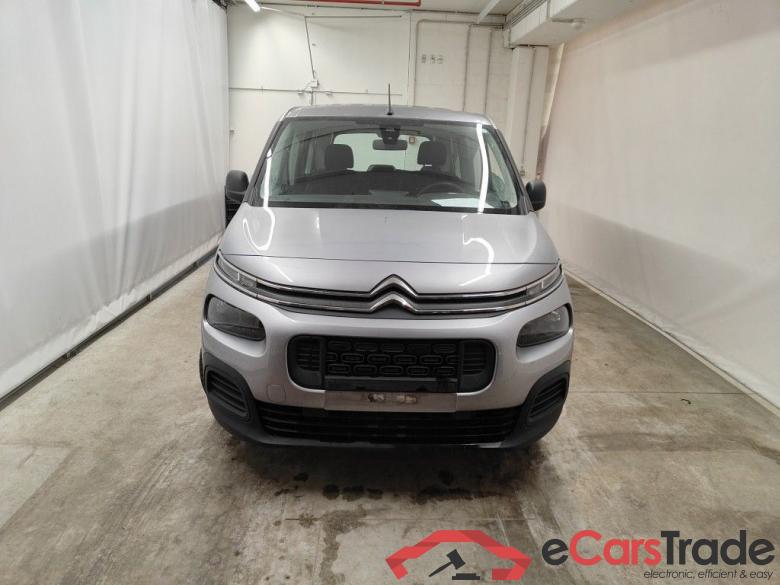 Citroën Berlingo Multispace 1.2 PureTech 110 MAN6 S&S Live M 5d #1