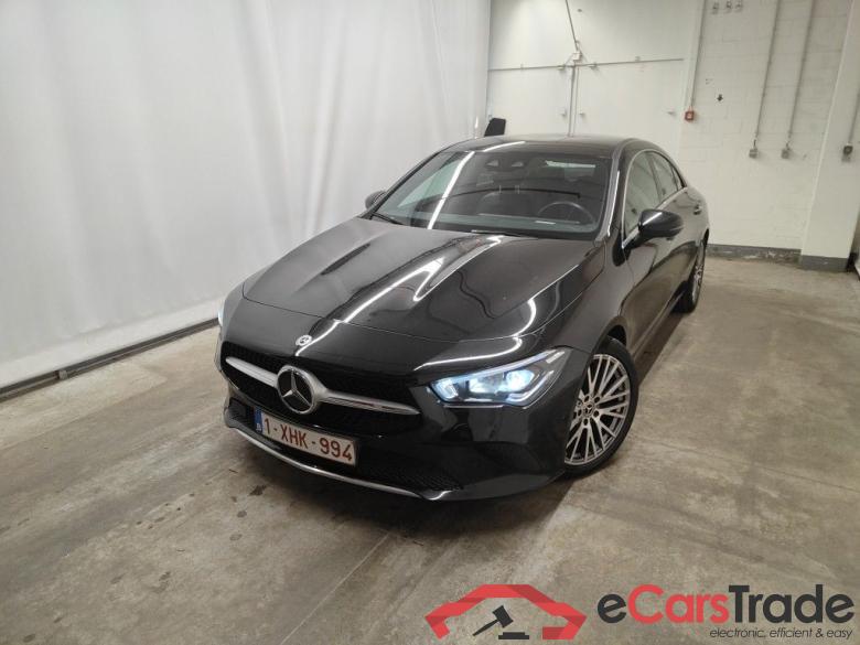 Mercedes-Benz CLA CLA 180 d DCT Business Solution 4d #1