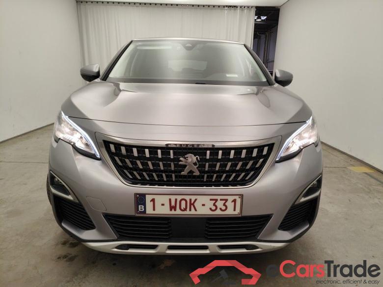 Peugeot 3008 1.2 PureTech 96kW S&S Auto Allure 5d #1