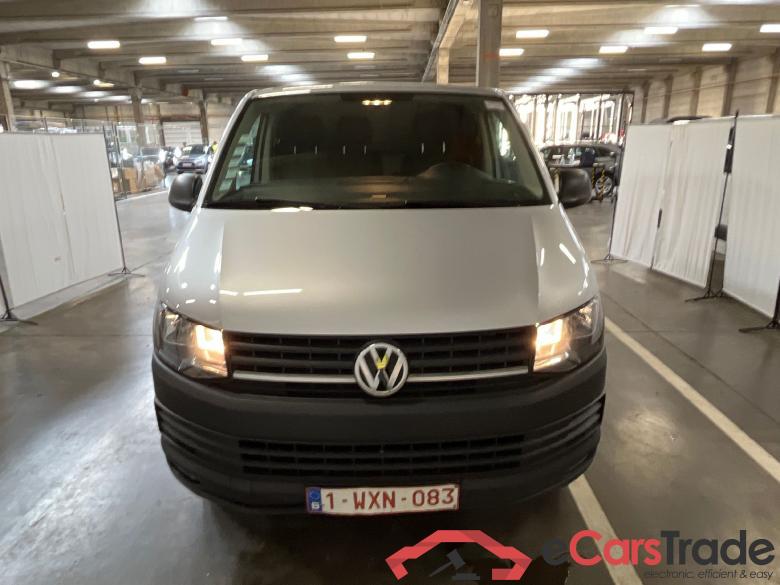 VW, _Transporter '15, Volkswagen Transporter 2.0 TDi EU6 SCR BMT 75/102 #1
