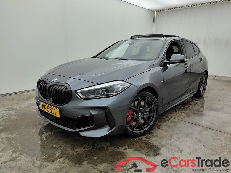 BMW 1 HATCH - 2019 128ti AS 265 (EU6d-TEMP) 5d #4
