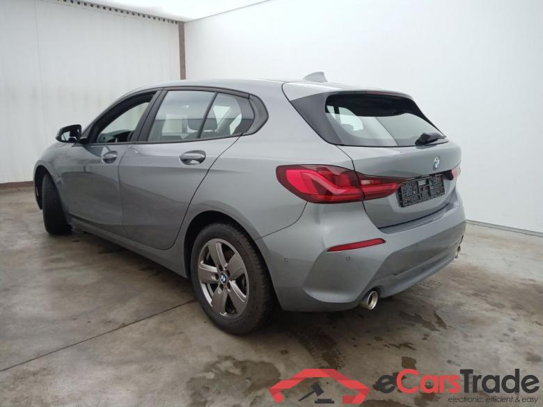 BMW 1 HATCH DIESEL - 2019 118 dA 150hp (EU6AP) 5d #3