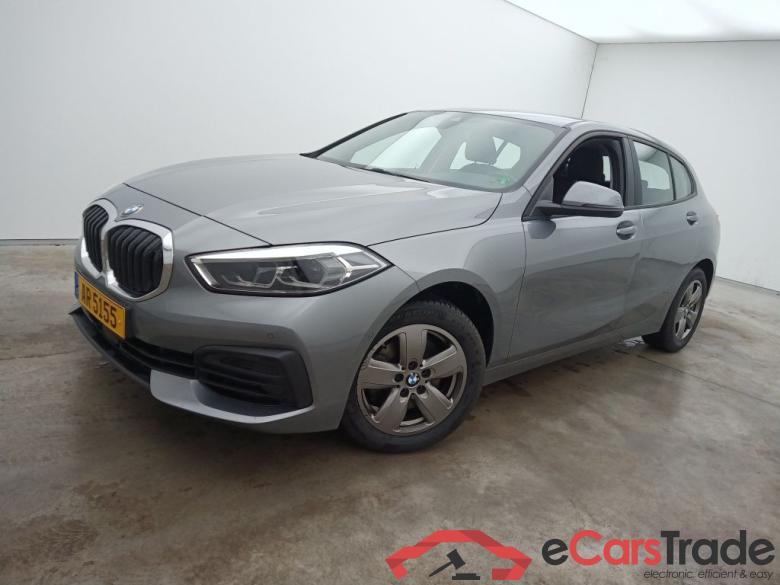 BMW 1 HATCH DIESEL - 2019 118 dA 150hp (EU6AP) 5d #4