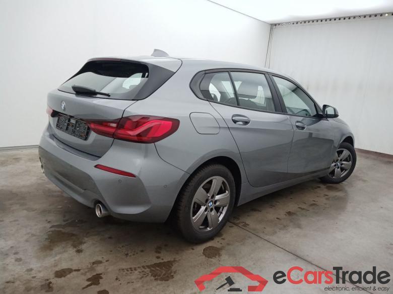 BMW 1 HATCH DIESEL - 2019 118 dA 150hp (EU6AP) 5d #5
