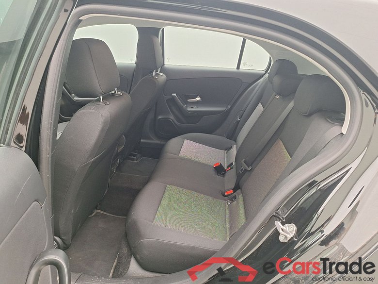 Mercedes, A-Class '18, Mercedes-Benz A-Klasse A 180 d Business Solution A #4