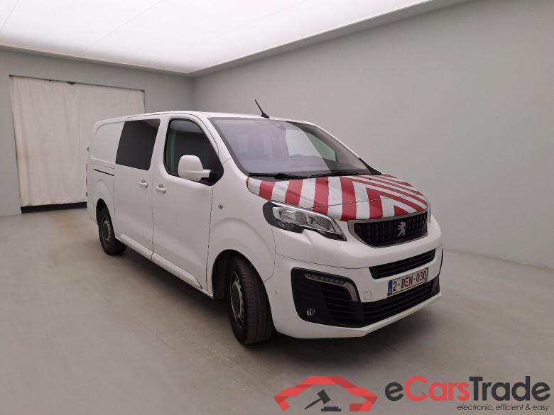 Peugeot, _Expert '16, Peugeot Expert Long DC Asphalt L3 2.0 BlueHDi 120 #2