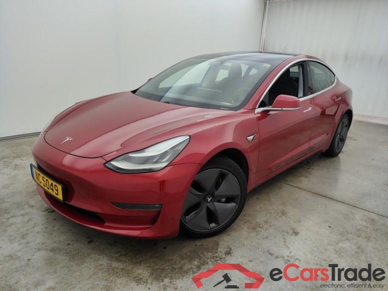 TESLA MODEL 3 65 kWh 351 Long-Range Dual Motor 5d #4