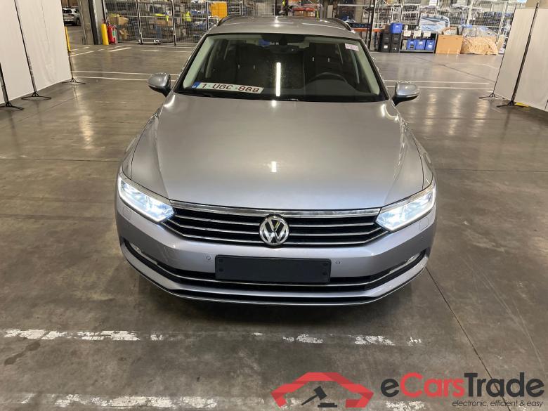 VW, Passat Variant '14, Volkswagen Passat Variant 1.6 TDI Comfortline Busi #1
