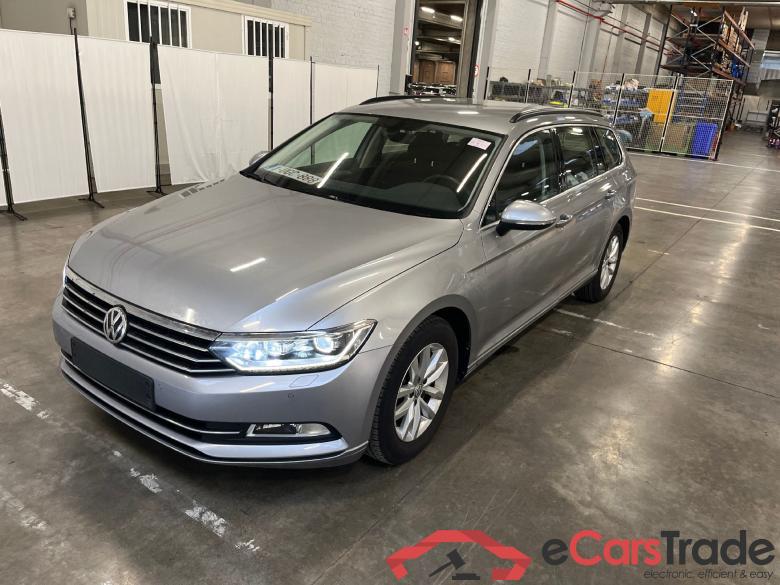VW, Passat Variant '14, Volkswagen Passat Variant 1.6 TDI Comfortline Busi #5