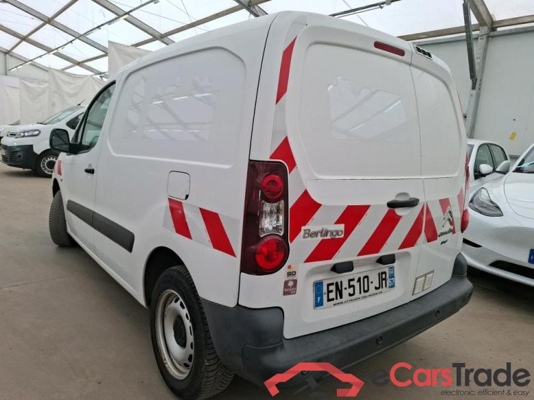 Citroen BlueHDi 100 BVM Club M Berlingo Fourgon Club L1 (Court) 1.6 BlueHDi 100CV BVM5 E6 #2