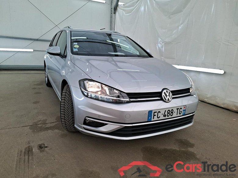 Volkswagen 1.6 TDI 115 Confortline Business BMT Golf VII Break Confortline Business BMT 1.6 TDI 115CV BVM5 E6dT / TRANSFO VP/VF #4