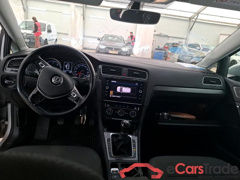 Volkswagen 1.6 TDI 115 Confortline Business BMT Golf VII Break Confortline Business BMT 1.6 TDI 115CV BVM5 E6dT / TRANSFO VP/VF #5