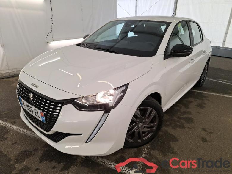 Peugeot PureTech 75 S&S Active Pack PEUGEOT 208 / 2019 / 5P / Berline PureTech 75 S&S Active Pack #1