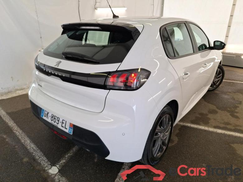 Peugeot PureTech 75 S&S Active Pack PEUGEOT 208 / 2019 / 5P / Berline PureTech 75 S&S Active Pack #3