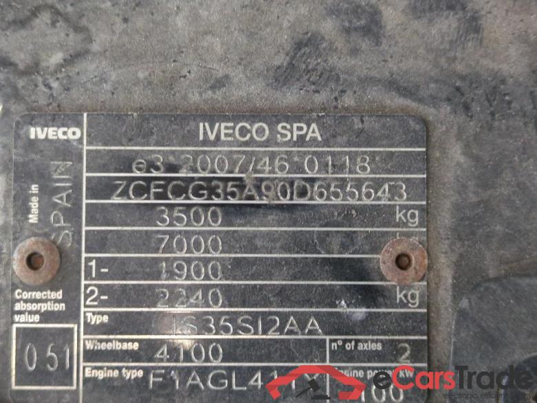 IVECO Daily 100 kW #2