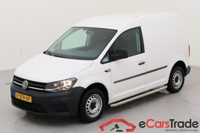 VOLKSWAGEN Caddy 55 kW
