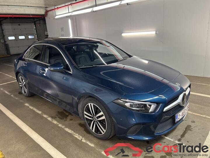 Mercedes A-Klasse Limousine A-Klasse Limousine A 200d Business Solution 110kW/150pk  4D/P Auto-8 #2