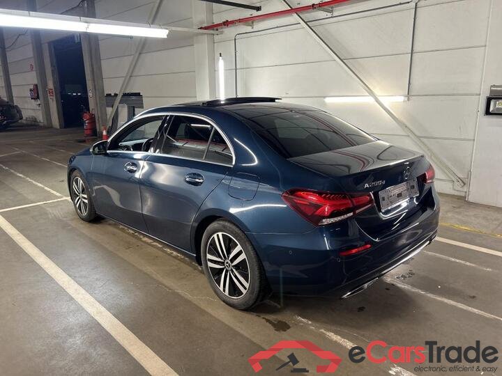 Mercedes A-Klasse Limousine A-Klasse Limousine A 200d Business Solution 110kW/150pk  4D/P Auto-8 #3