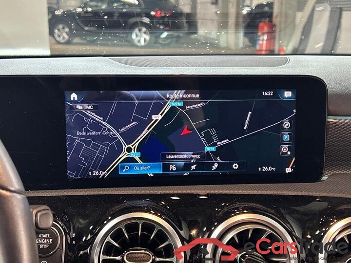 Mercedes A-Klasse Limousine A-Klasse Limousine A 200d Business Solution 110kW/150pk  4D/P Auto-8 #6