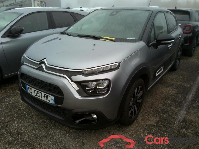 C3  Max 1.2 PURETECH  110CV  BVM6  6E #2