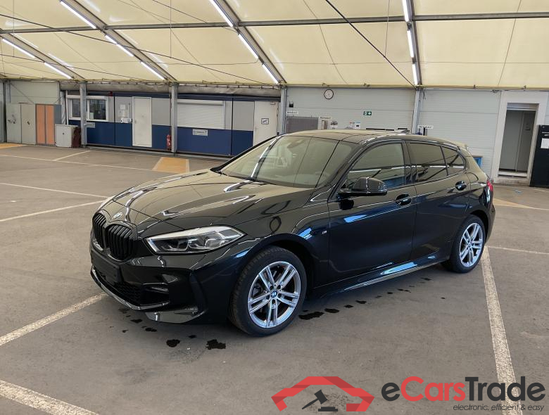 BMW 118 Hatch 118i OPF
