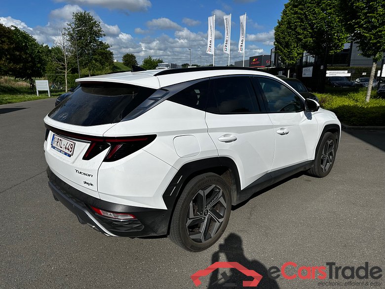 HYUNDAI Tucson Tucson 1.6 T-GDi PHEV 4WD Feel #2