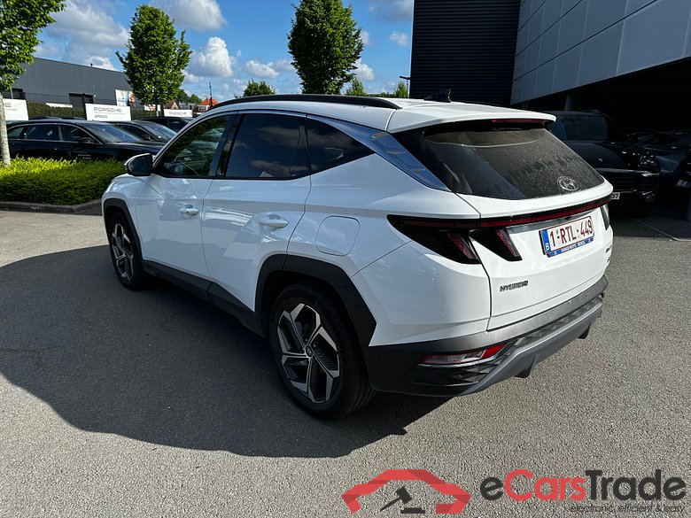 HYUNDAI Tucson Tucson 1.6 T-GDi PHEV 4WD Feel #5