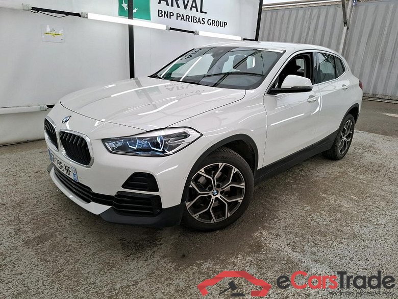 BMW sDrive18i Business DesignDKG7 BMW X2 / 2017 / 5P / SUV sDrive18i Business DesignDKG7