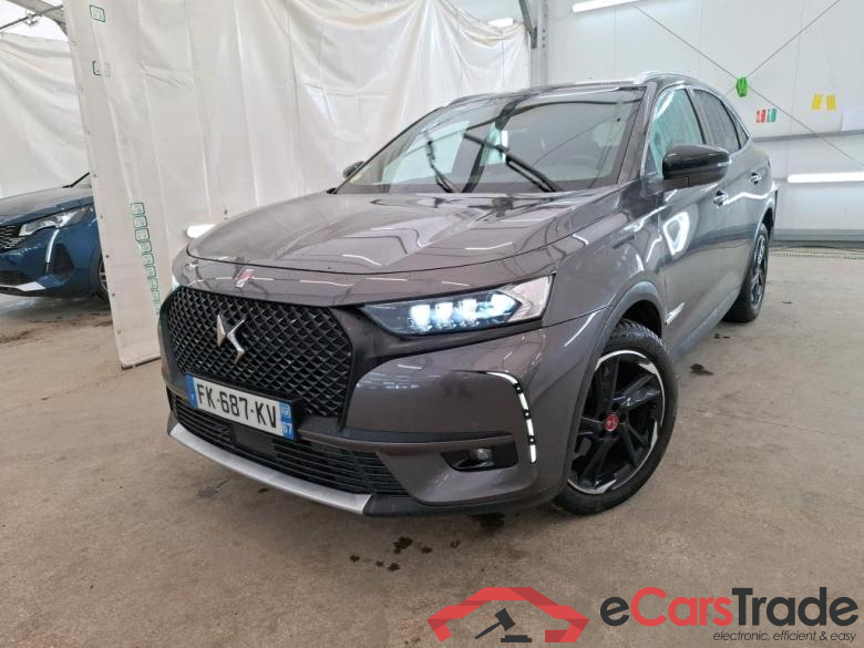 DS BlueHDi 180 Auto PERFORMANCE Line + 7 Crossback Performance Line + 2.0 BlueHDi 180CV BVA8 E6dT
