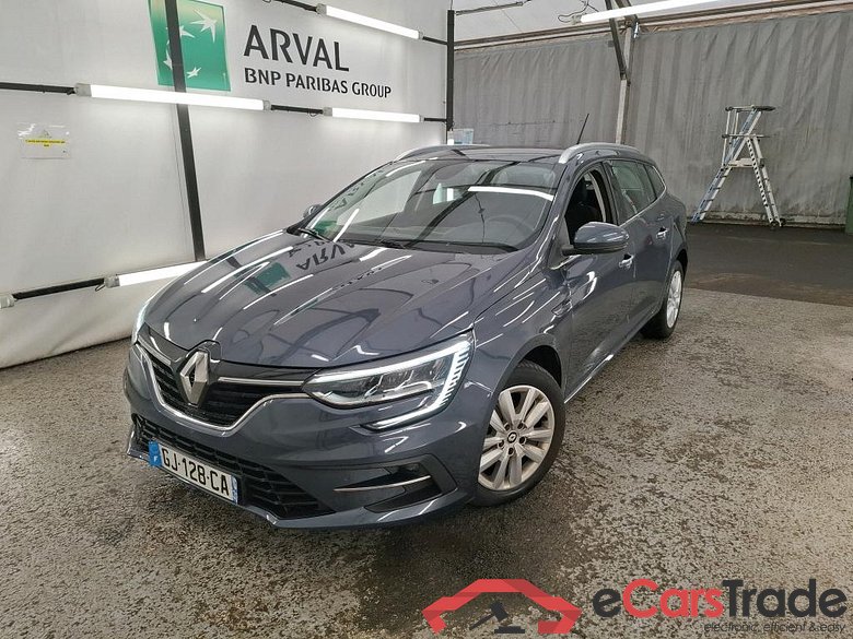 Renault Business TCe 140 EDC FAP -21N Megane IV Estate Business 1.3 TCe 140CV BVA7 E6d #1