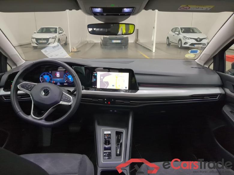 Volkswagen 2.0 TDI SCR 115 DSG7 Life Busi VOLKSWAGEN Golf / 2020 / 5P / Berline 2.0 TDI SCR 115 DSG7 Life Busi #5