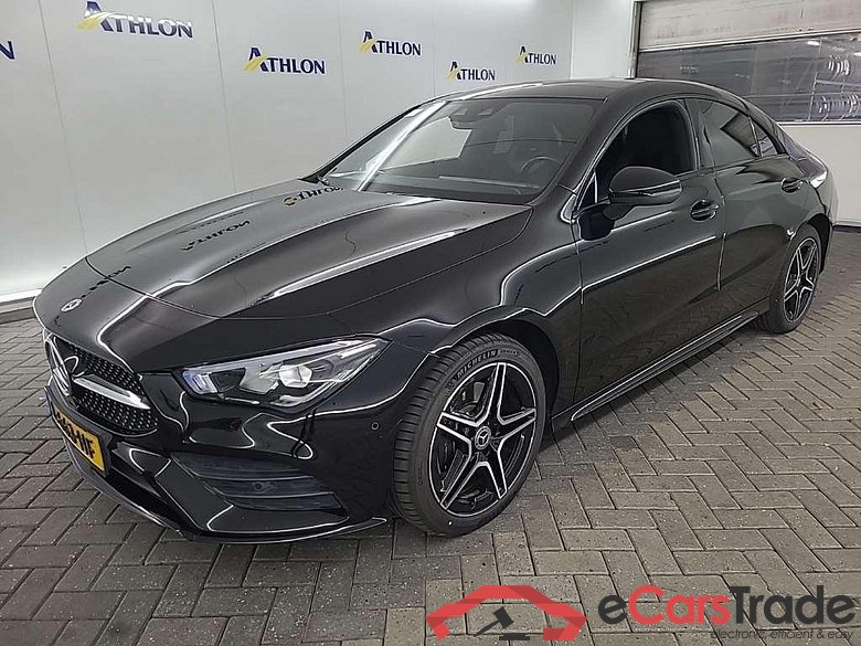 MERCEDES-BENZ CLA CLA 250 e DCT Bus. Sol. AMG Limited 4D 160kW #1