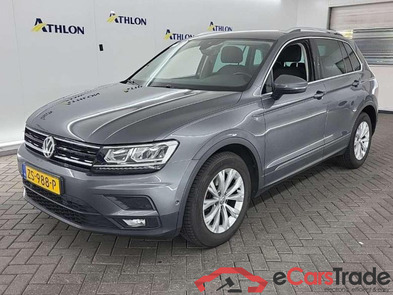 VOLKSWAGEN Tiguan 1.5 TSI ACT 110kW DSG Comfortl Business 5D